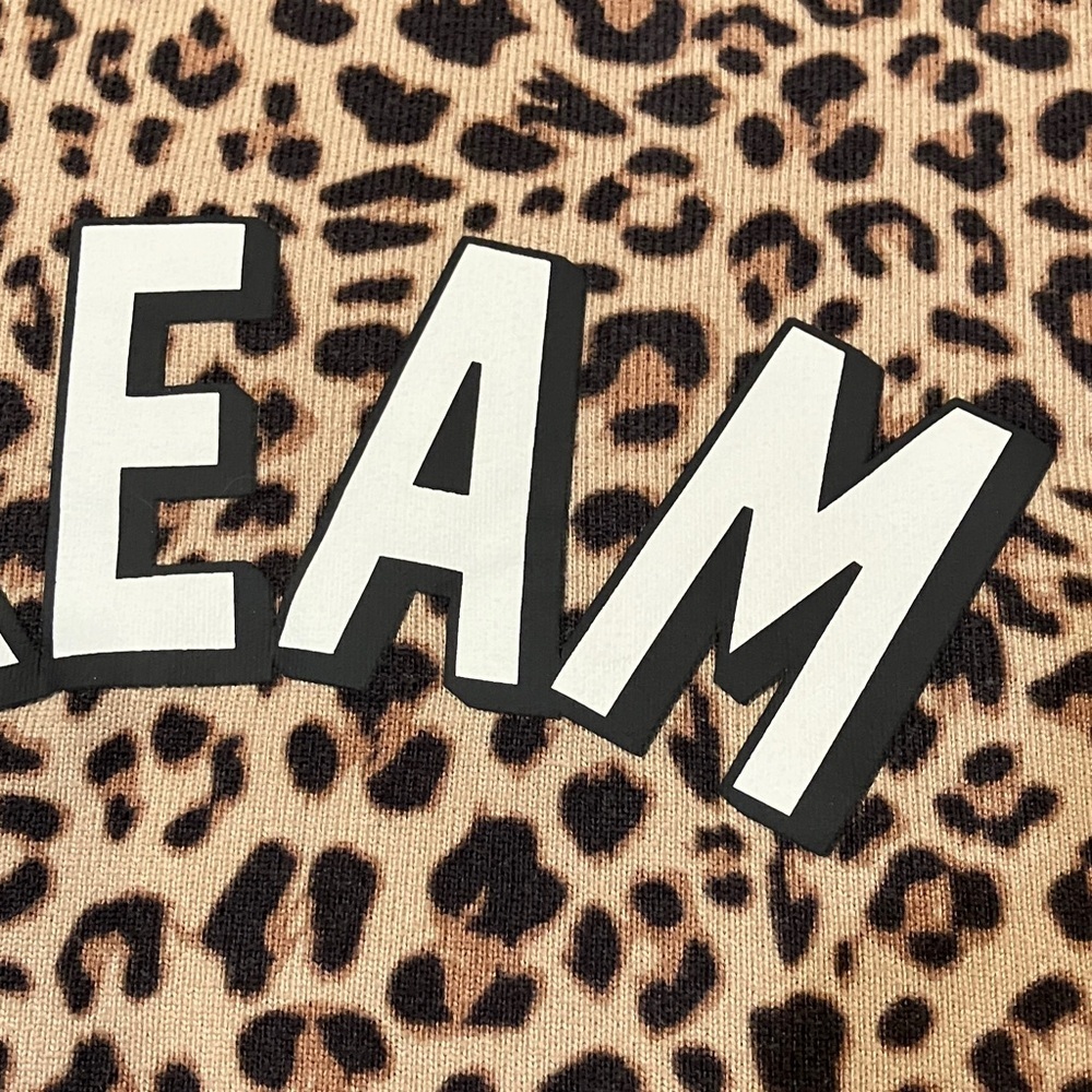 Women’s large Leopard Print Top - Picture 11 of 11